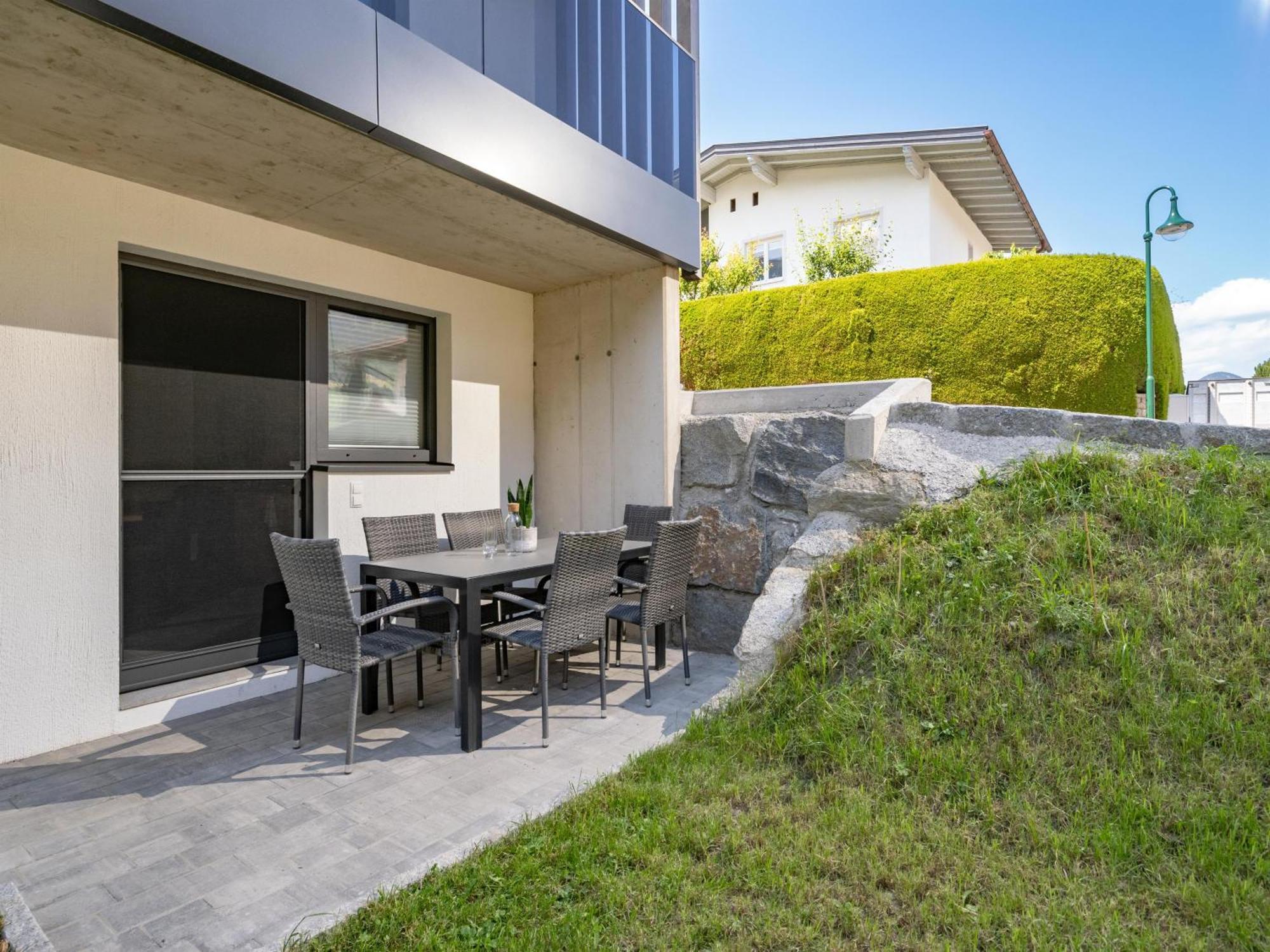Appartement Black Mountain Fügen Exterior foto